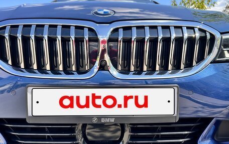 BMW 3 серия, 2021 год, 4 670 000 рублей, 20 фотография
