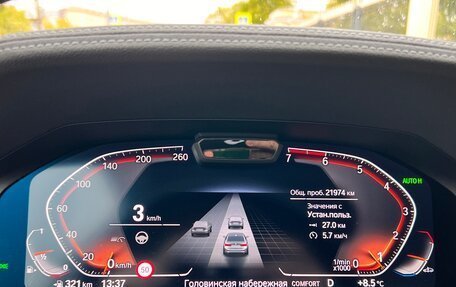 BMW 3 серия, 2021 год, 4 670 000 рублей, 35 фотография