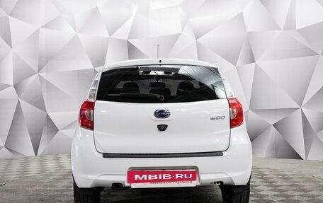 Datsun mi-DO, 2018 год, 595 000 рублей, 4 фотография