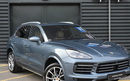 Porsche Cayenne III, 2018 год, 6 000 000 рублей, 3 фотография