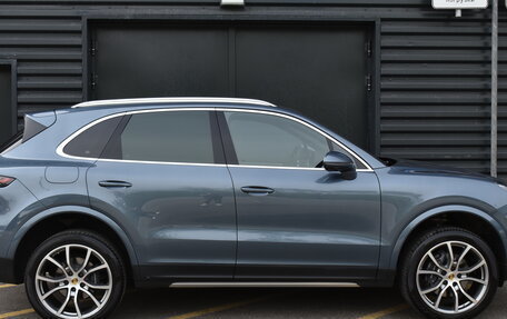 Porsche Cayenne III, 2018 год, 6 000 000 рублей, 4 фотография