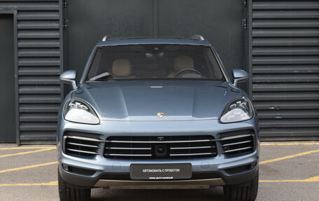 Porsche Cayenne III, 2018 год, 6 000 000 рублей, 2 фотография