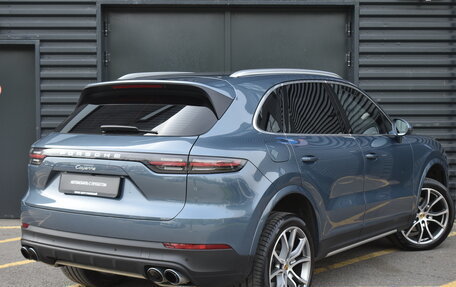 Porsche Cayenne III, 2018 год, 6 000 000 рублей, 7 фотография
