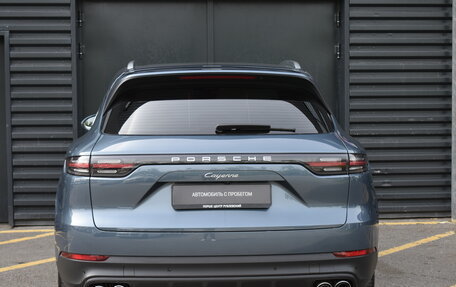 Porsche Cayenne III, 2018 год, 6 000 000 рублей, 6 фотография