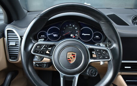 Porsche Cayenne III, 2018 год, 6 000 000 рублей, 11 фотография