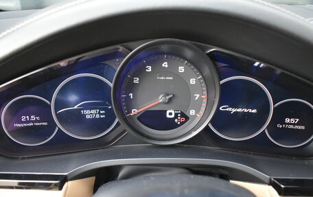 Porsche Cayenne III, 2018 год, 6 000 000 рублей, 10 фотография