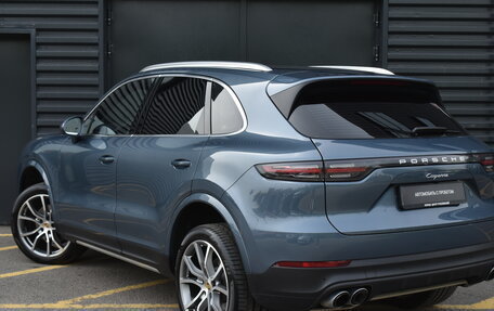 Porsche Cayenne III, 2018 год, 6 000 000 рублей, 8 фотография