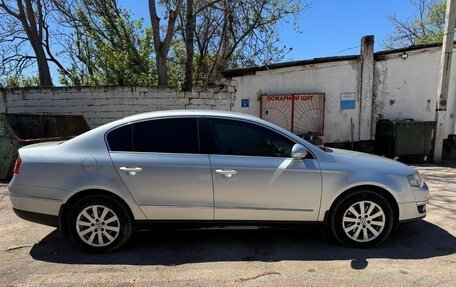 Volkswagen Passat B6, 2008 год, 810 000 рублей, 4 фотография