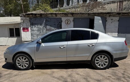 Volkswagen Passat B6, 2008 год, 810 000 рублей, 6 фотография