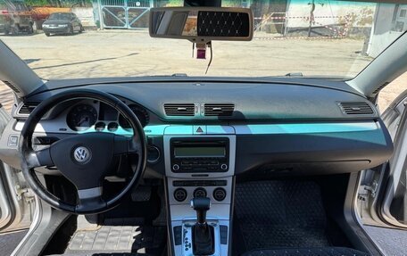 Volkswagen Passat B6, 2008 год, 810 000 рублей, 9 фотография