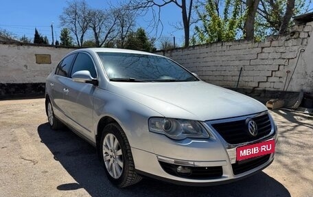 Volkswagen Passat B6, 2008 год, 810 000 рублей, 1 фотография