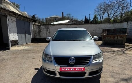 Volkswagen Passat B6, 2008 год, 810 000 рублей, 2 фотография