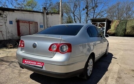 Volkswagen Passat B6, 2008 год, 810 000 рублей, 3 фотография