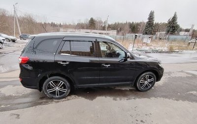 Hyundai Santa Fe III рестайлинг, 2010 год, 1 420 000 рублей, 1 фотография