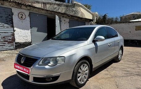 Volkswagen Passat B6, 2008 год, 810 000 рублей, 5 фотография