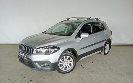 Suzuki SX4 II рестайлинг, 2019 год, 2 100 000 рублей, 1 фотография
