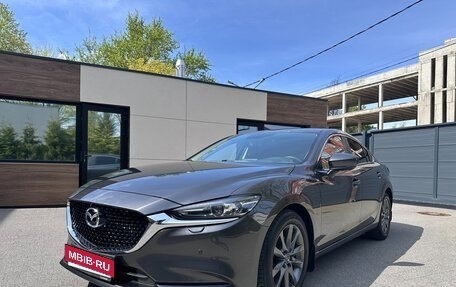 Mazda 6, 2021 год, 2 550 000 рублей, 1 фотография