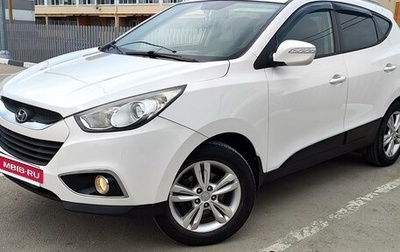 Hyundai ix35 I рестайлинг, 2012 год, 1 420 000 рублей, 1 фотография