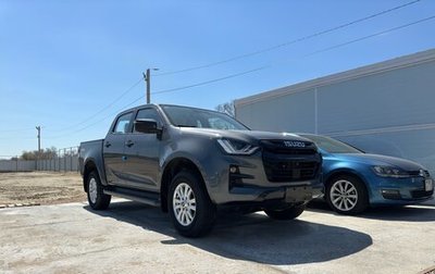Isuzu D-Max, 2024 год, 4 500 000 рублей, 1 фотография