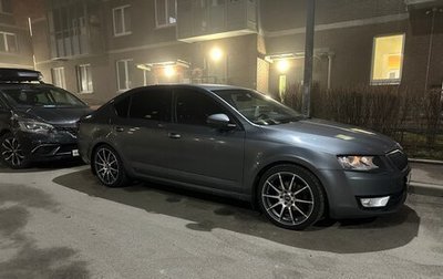 Skoda Octavia, 2015 год, 1 450 000 рублей, 1 фотография