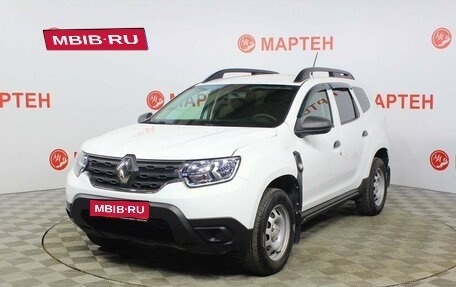 Renault Duster, 2021 год, 2 305 000 рублей, 1 фотография