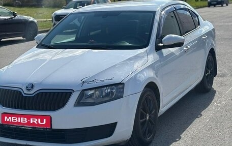 Skoda Octavia, 2014 год, 670 000 рублей, 1 фотография