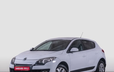 Renault Megane III, 2012 год, 729 000 рублей, 1 фотография