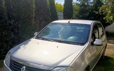 Renault Logan I, 2014 год, 350 000 рублей, 1 фотография