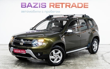 Renault Duster I рестайлинг, 2015 год, 1 135 000 рублей, 1 фотография