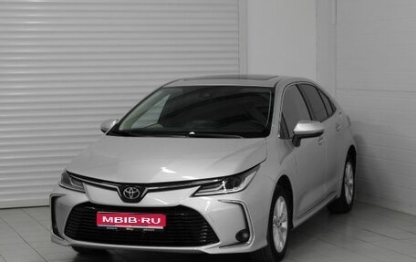 Toyota Corolla, 2022 год, 2 150 000 рублей, 1 фотография