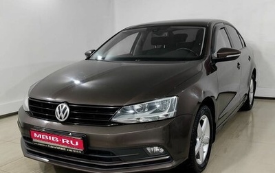 Volkswagen Jetta VI, 2015 год, 1 170 000 рублей, 1 фотография