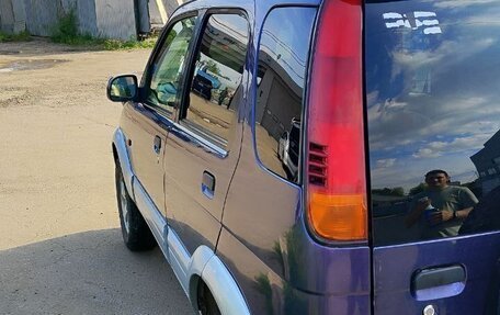 Daihatsu Terios II, 1997 год, 300 000 рублей, 1 фотография