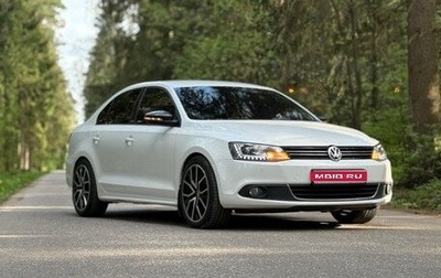 Volkswagen Jetta VI, 2014 год, 1 250 000 рублей, 1 фотография
