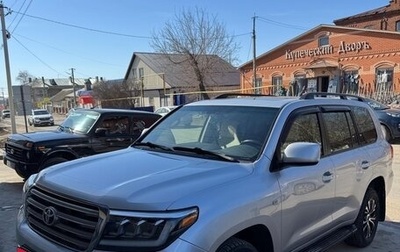 Toyota Land Cruiser 200, 2008 год, 2 350 000 рублей, 1 фотография
