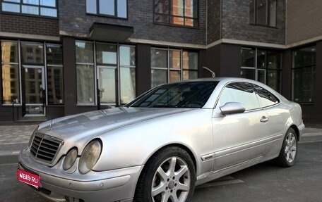 Mercedes-Benz CLK-Класс, 1998 год, 480 000 рублей, 1 фотография