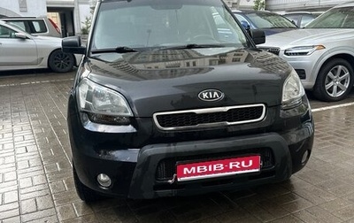 KIA Soul I рестайлинг, 2010 год, 860 000 рублей, 1 фотография
