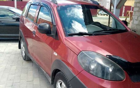 Chery IndiS (S18D) I, 2011 год, 285 000 рублей, 1 фотография
