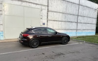 Infiniti EX, 2008 год, 1 900 000 рублей, 1 фотография