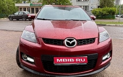 Mazda CX-7 I рестайлинг, 2007 год, 730 000 рублей, 1 фотография