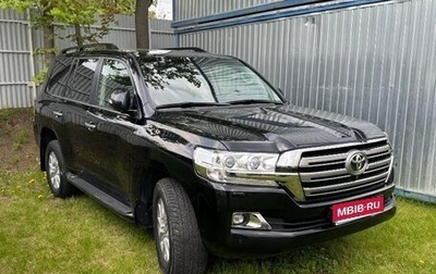 Toyota Land Cruiser 200, 2018 год, 8 329 000 рублей, 1 фотография