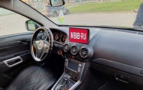 Opel Antara I, 2012 год, 1 090 000 рублей, 1 фотография