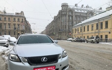 Lexus GS III рестайлинг, 2005 год, 1 300 000 рублей, 1 фотография