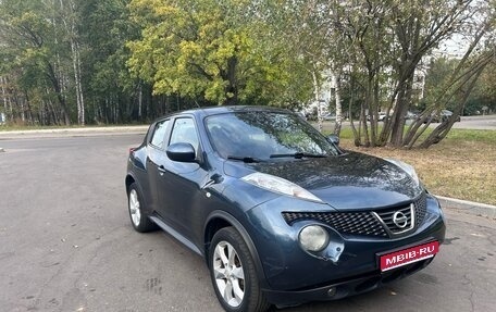 Nissan Juke II, 2012 год, 1 290 000 рублей, 1 фотография