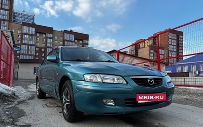 Mazda 626, 2001 год, 240 000 рублей, 1 фотография