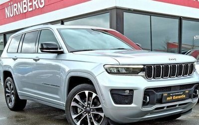 Jeep Grand Cherokee, 2021 год, 3 888 888 рублей, 1 фотография