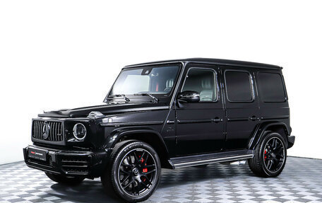 Mercedes-Benz G-Класс AMG, 2021 год, 21 500 000 рублей, 1 фотография