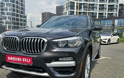 BMW X3, 2019 год, 3 300 000 рублей, 1 фотография