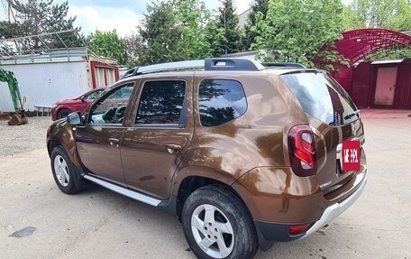 Renault Duster I рестайлинг, 2015 год, 1 325 000 рублей, 5 фотография