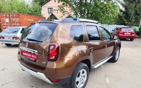 Renault Duster I рестайлинг, 2015 год, 1 325 000 рублей, 4 фотография