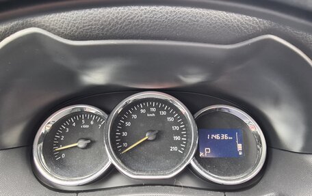Renault Duster I рестайлинг, 2015 год, 1 325 000 рублей, 7 фотография
